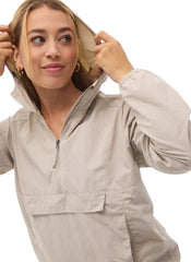 Milo Pullover Jacket - Women's