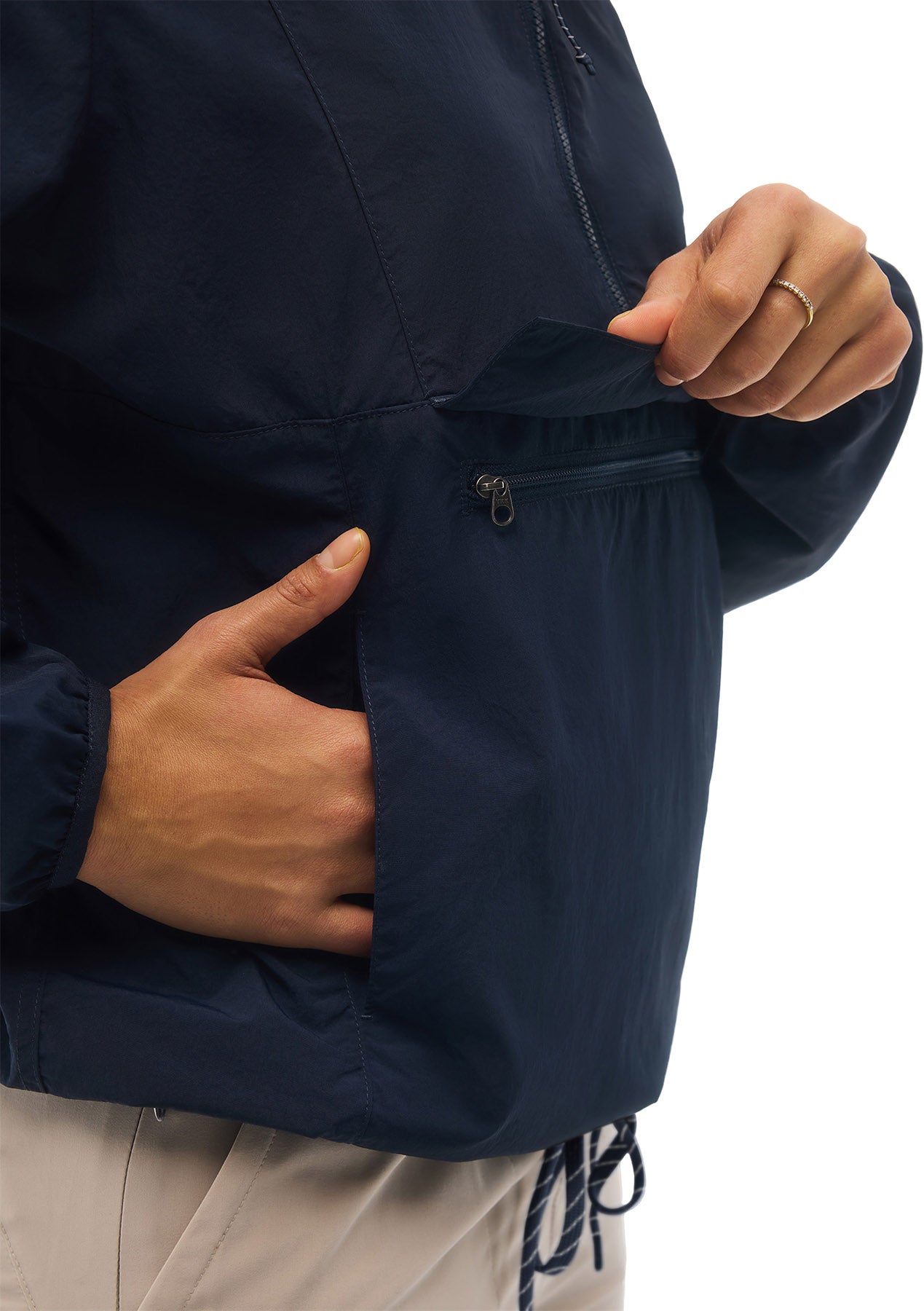 Milo Pullover Jacket - Women's