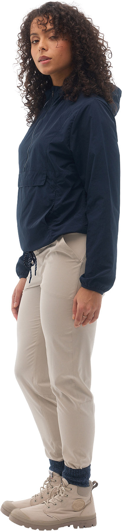 Milo Pullover Jacket - Women's