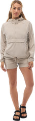 Milo Pullover Jacket - Women's