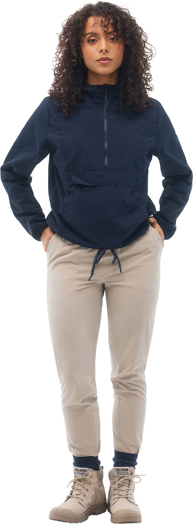 Milo Pullover Jacket - Women's