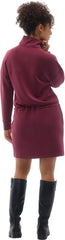 Aurora 1/4 Zip Dress - Women's