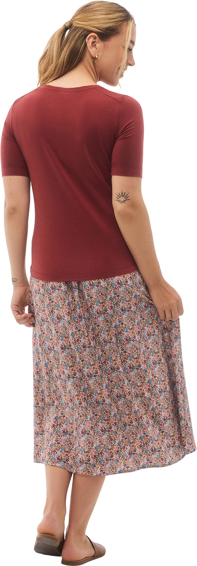 Roby Short Sleeve Top - Women's