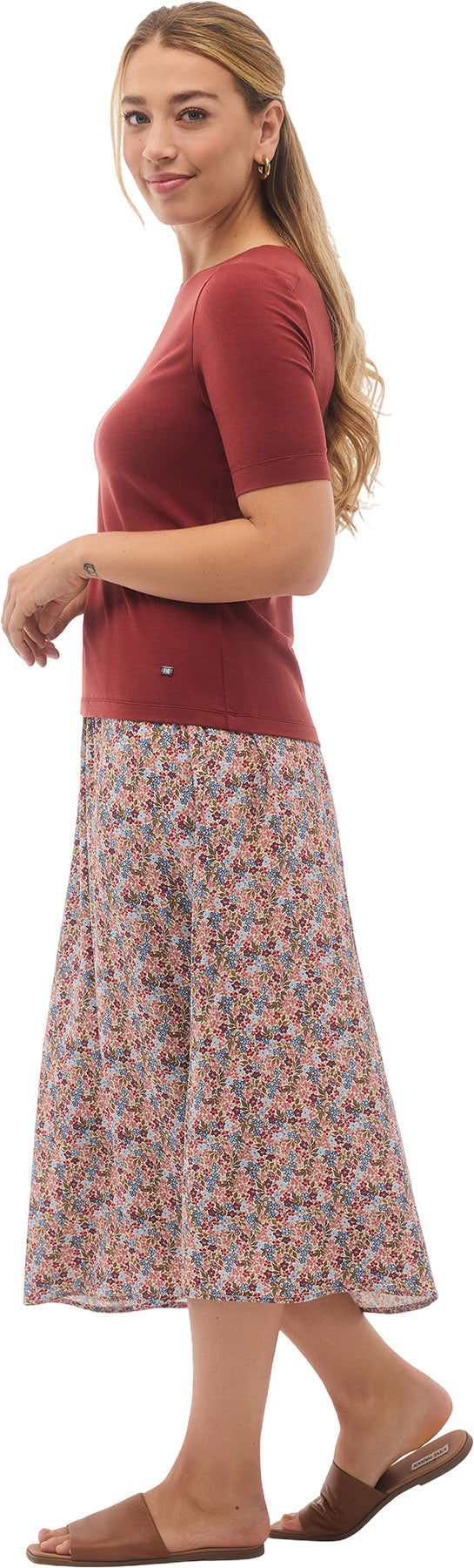 Roby Short Sleeve Top - Women's