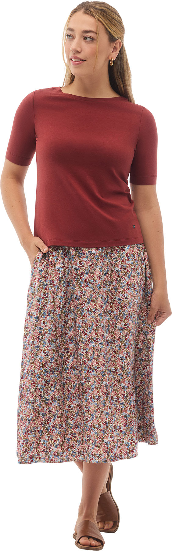 Roby Short Sleeve Top - Women's