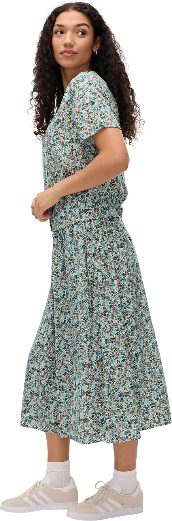 Mae Short Sleeve Top - Women's