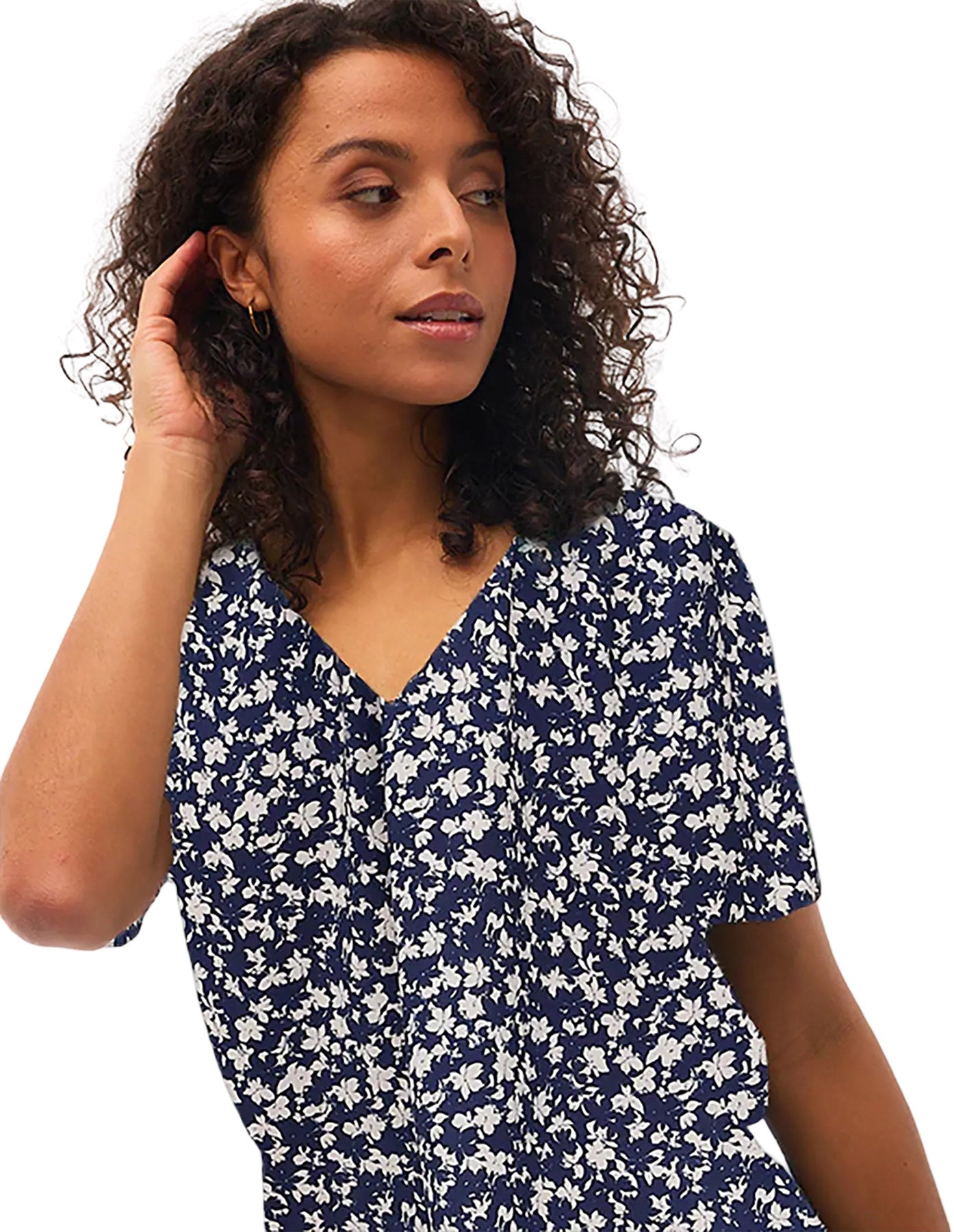 Mae Short Sleeve Top - Women's