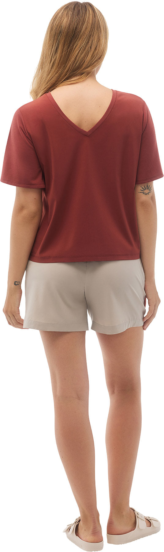Shenley Short Sleeve Top - Women's