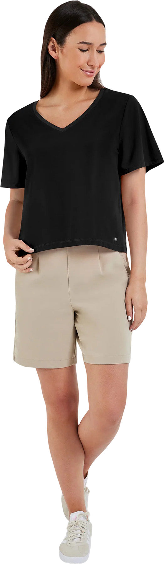 Shenley Short Sleeve Top - Women's