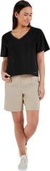 Shenley Short Sleeve Top - Women's