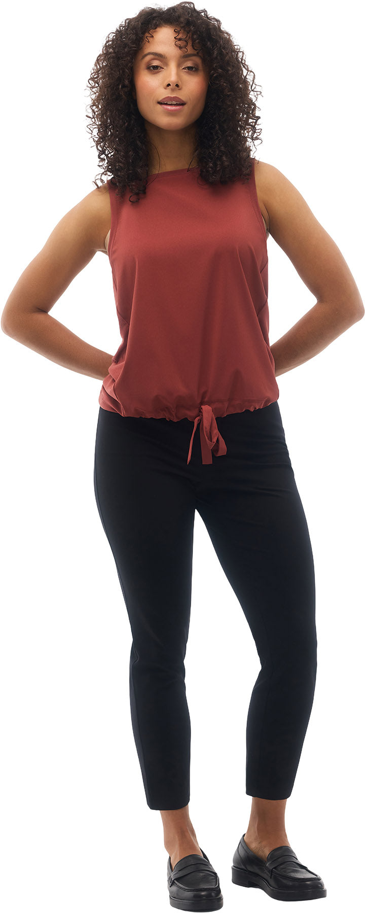 Mayfair Sleeveless Top - Women's