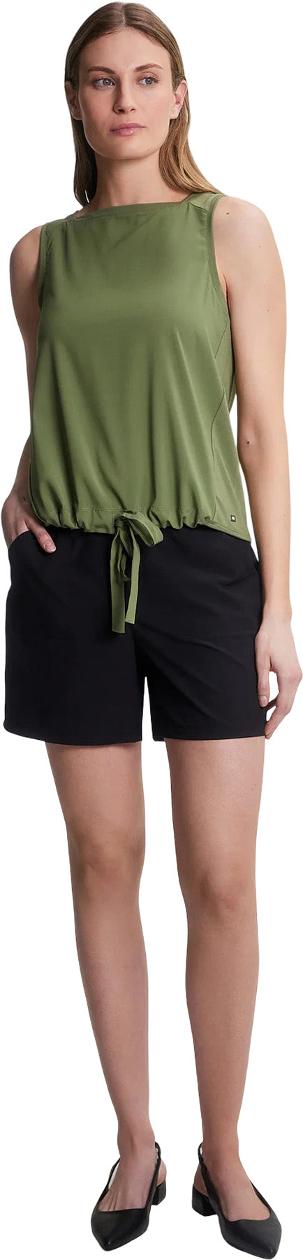 Mayfair Sleeveless Top - Women's