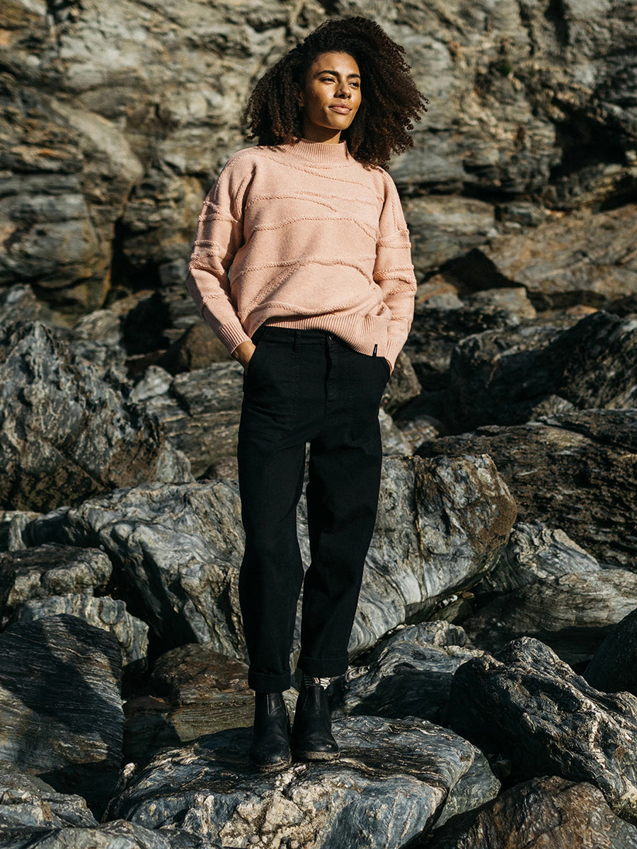 Yarrel Canvas Trouser - Women's