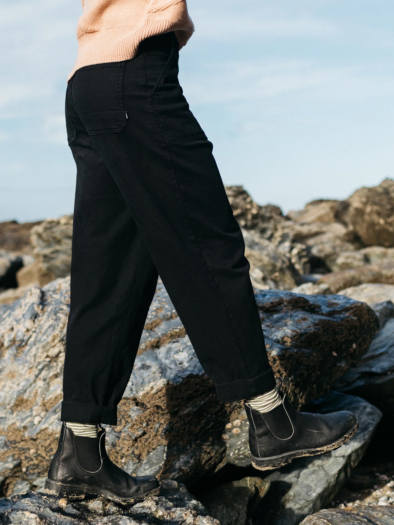 Yarrel Canvas Trouser - Women's