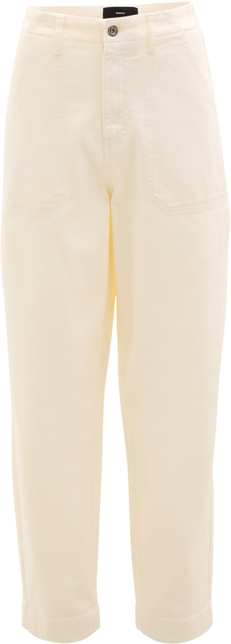 Yarrel Canvas Trouser - Women's