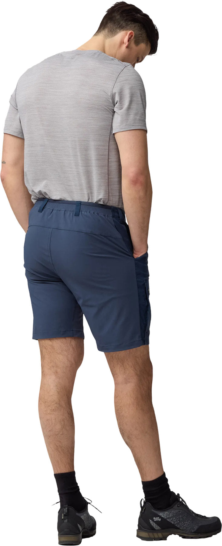 Abisko Hybrid Trail Shorts - Men's