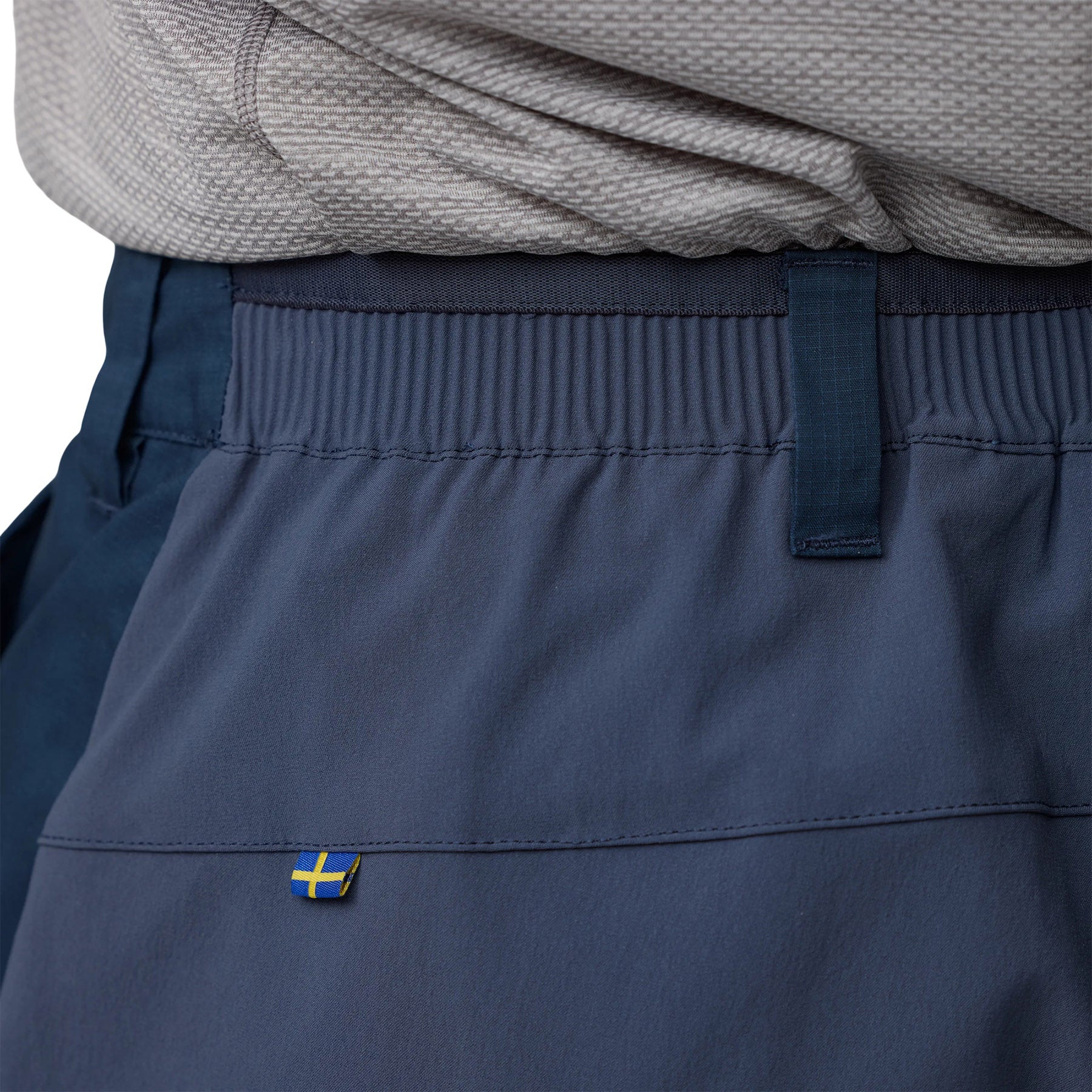 Abisko Hybrid Trail Shorts - Men's