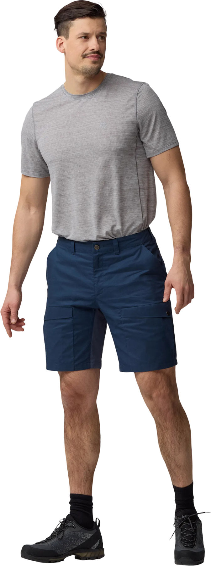 Abisko Hybrid Trail Shorts - Men's
