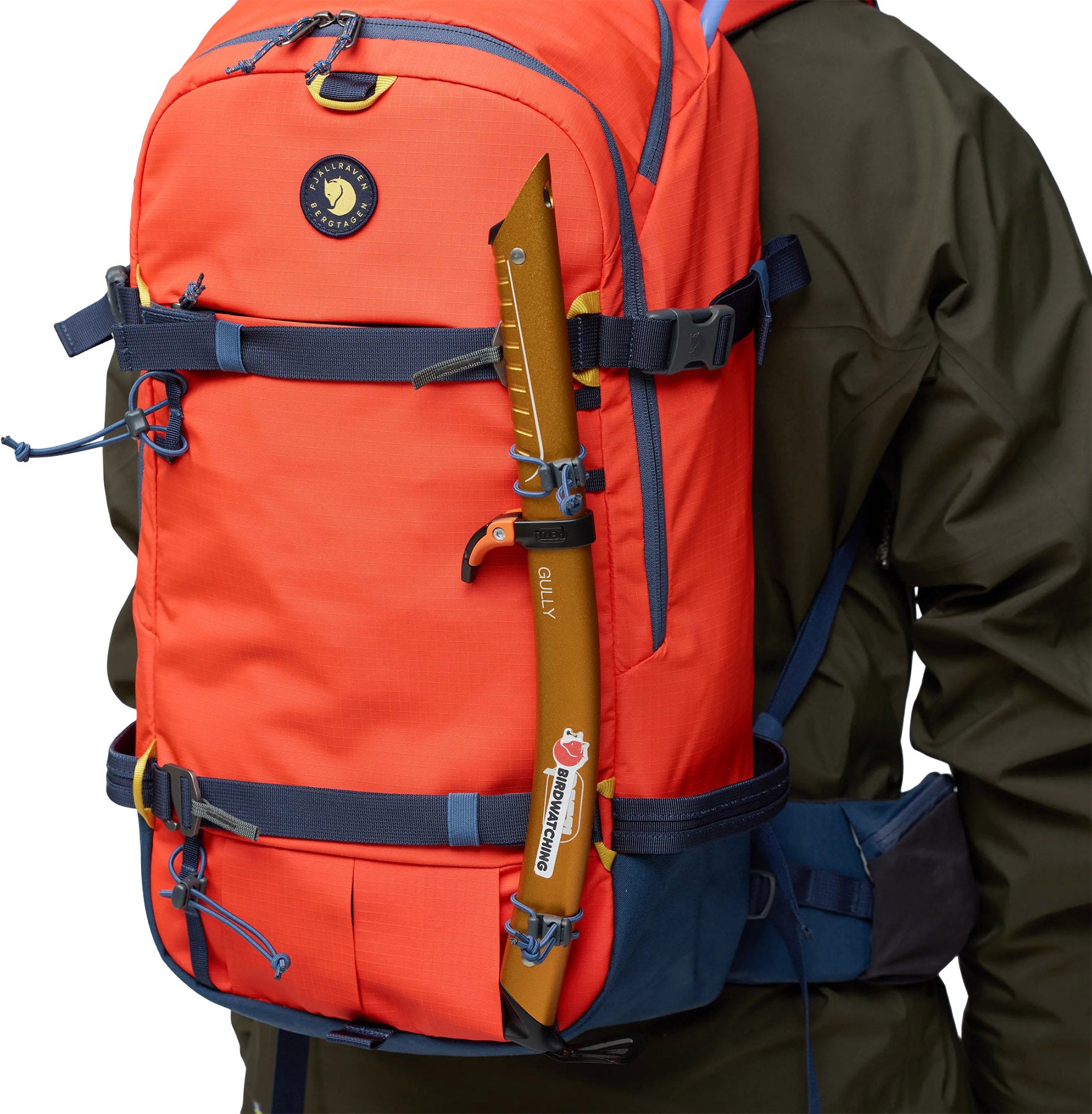 Bergtagen Touring Backpack 30L
