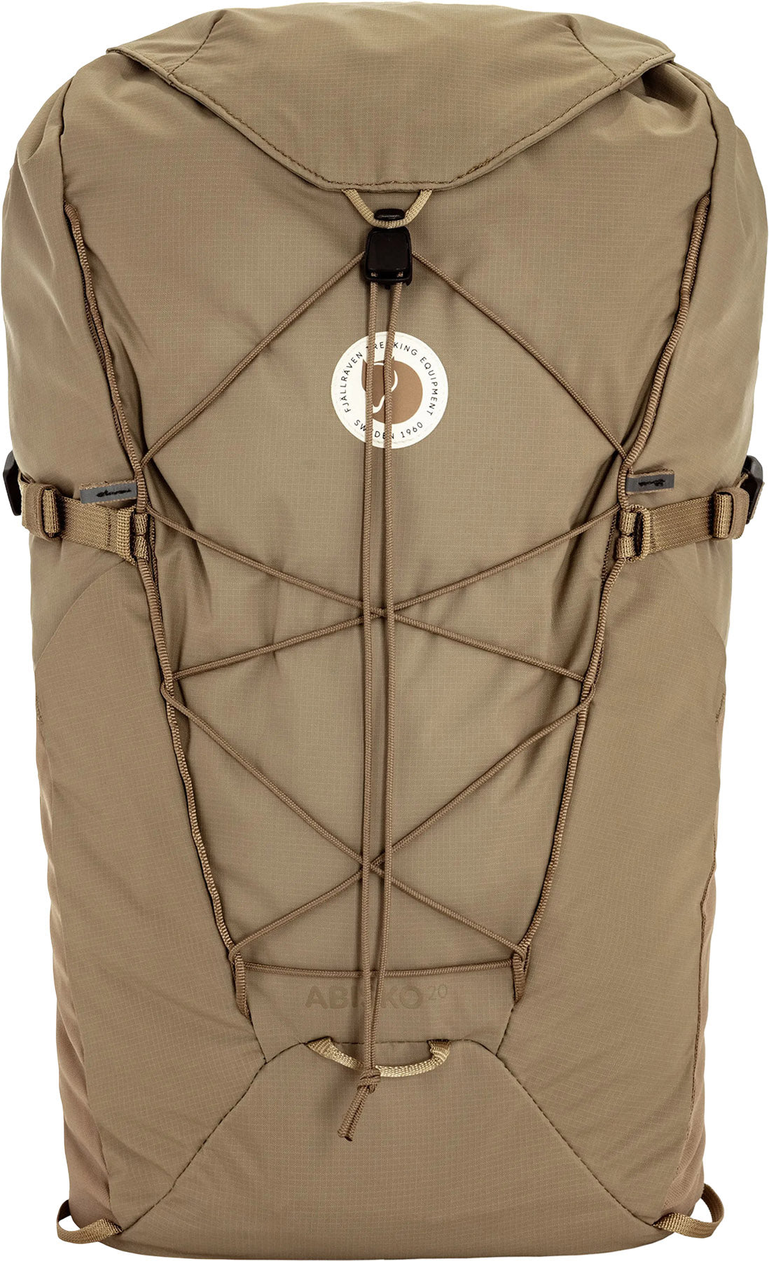 Abisko Hike Lite Trekking Backpack 20L - Small/Medium - Unisex