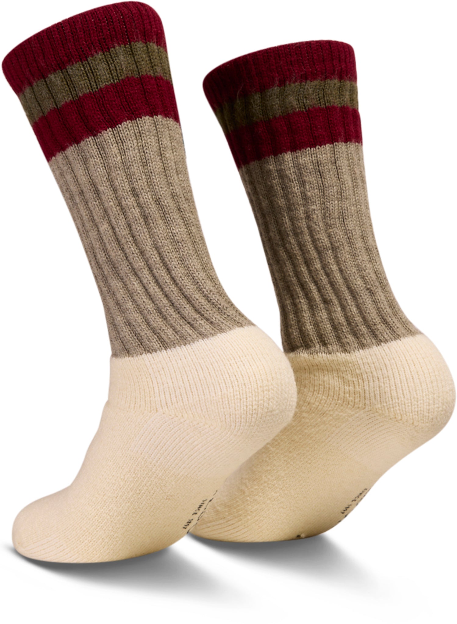 1970's Logger Thermal Sock - Men's