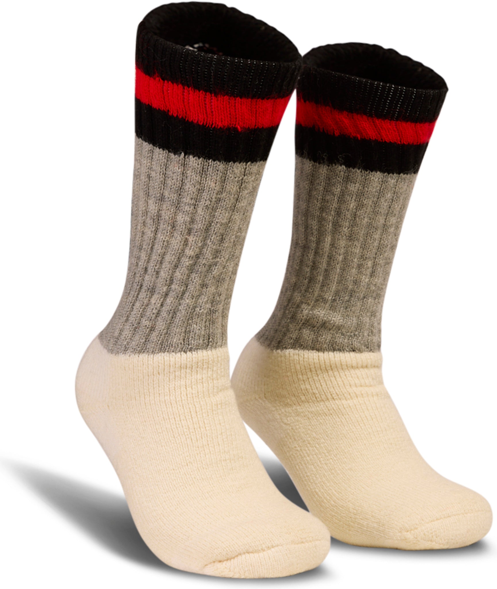 1970's Logger Thermal Sock - Men's