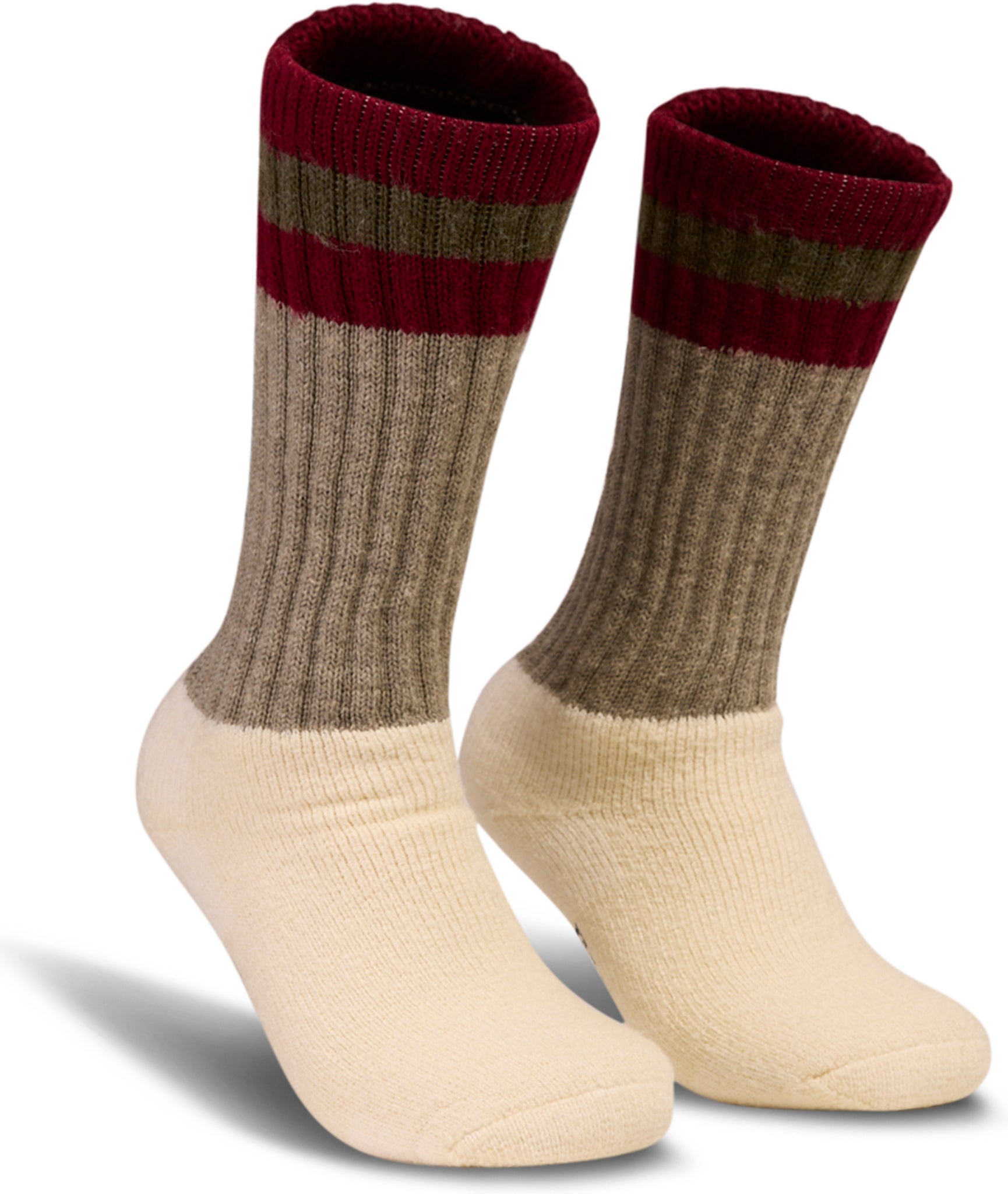 1970's Logger Thermal Sock - Men's