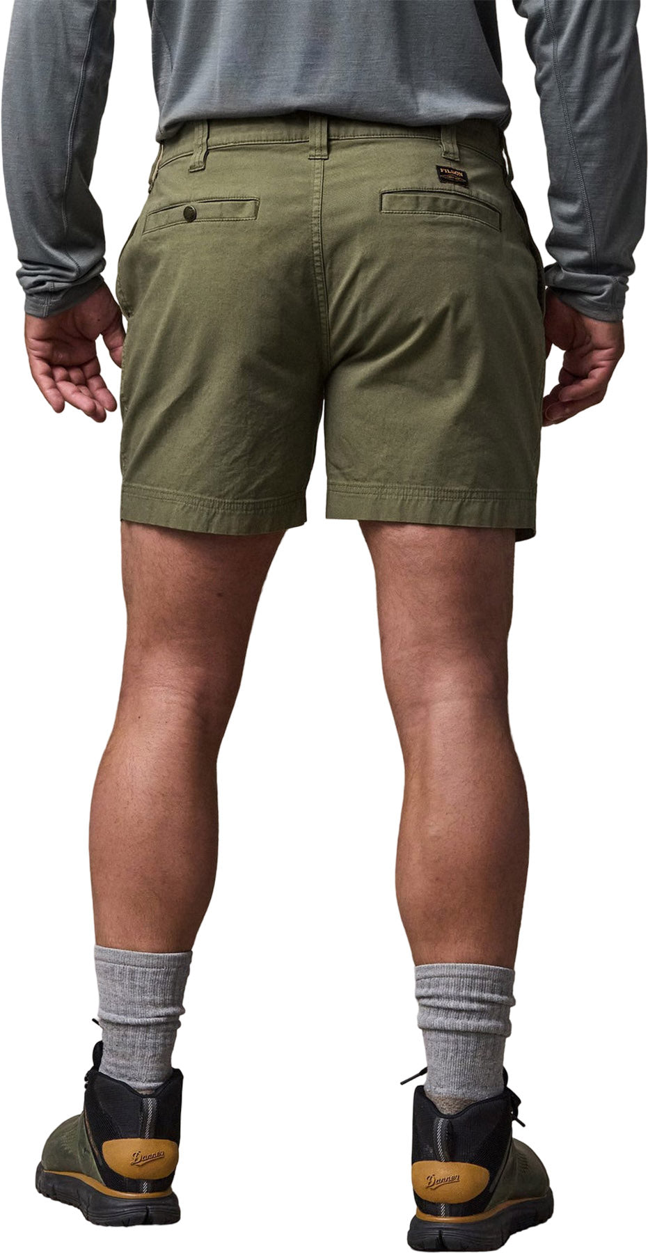 Granite Mountain Shorts 6" - Men's