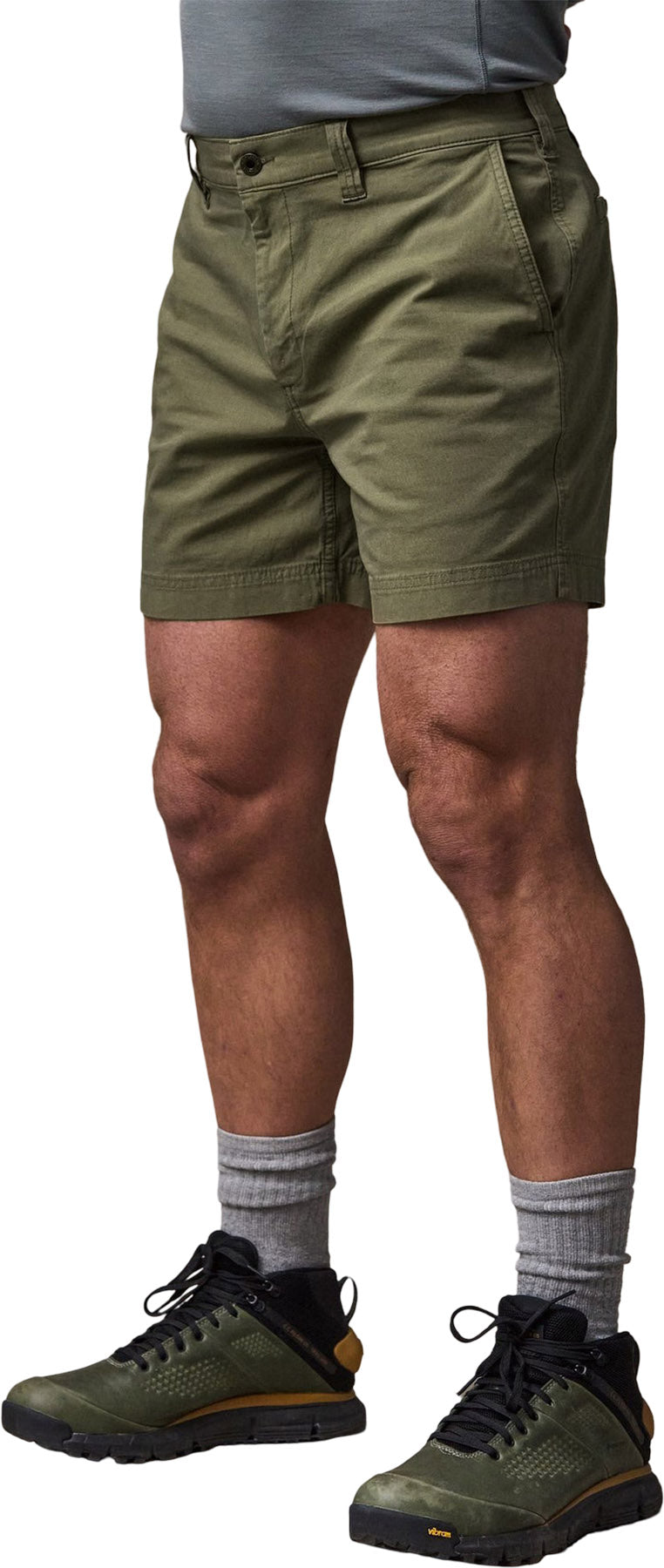 Granite Mountain Shorts 6" - Men's
