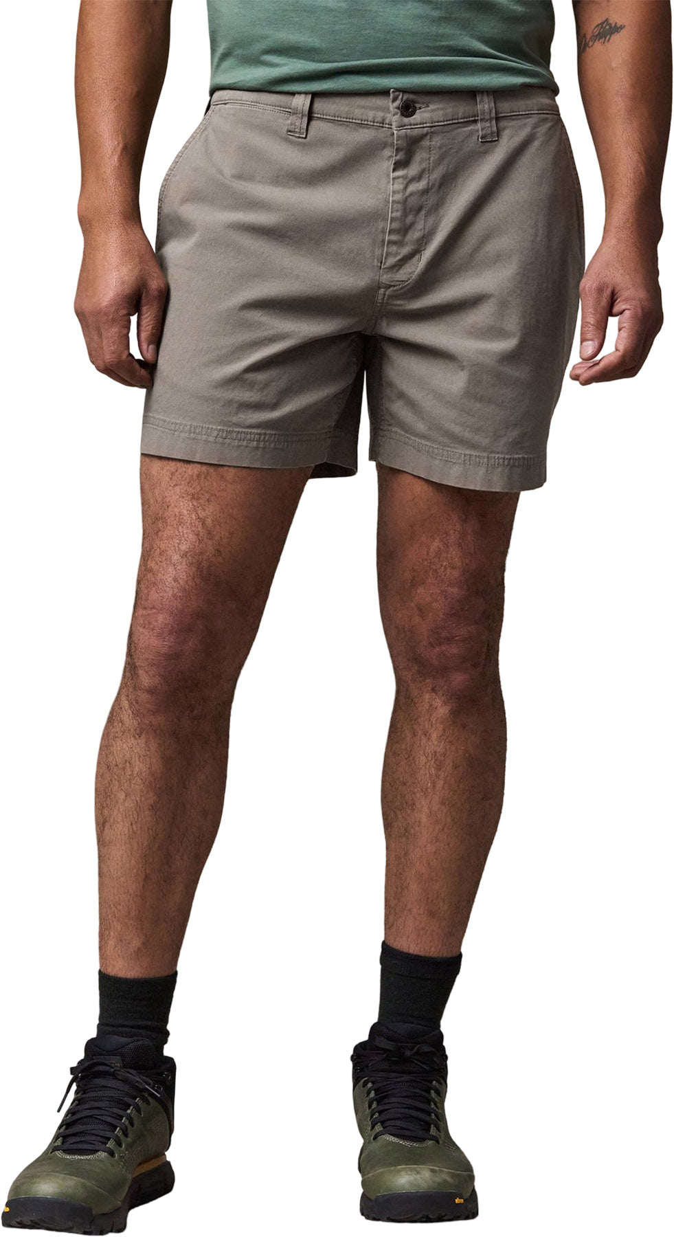 Granite Mountain Shorts 6" - Men's