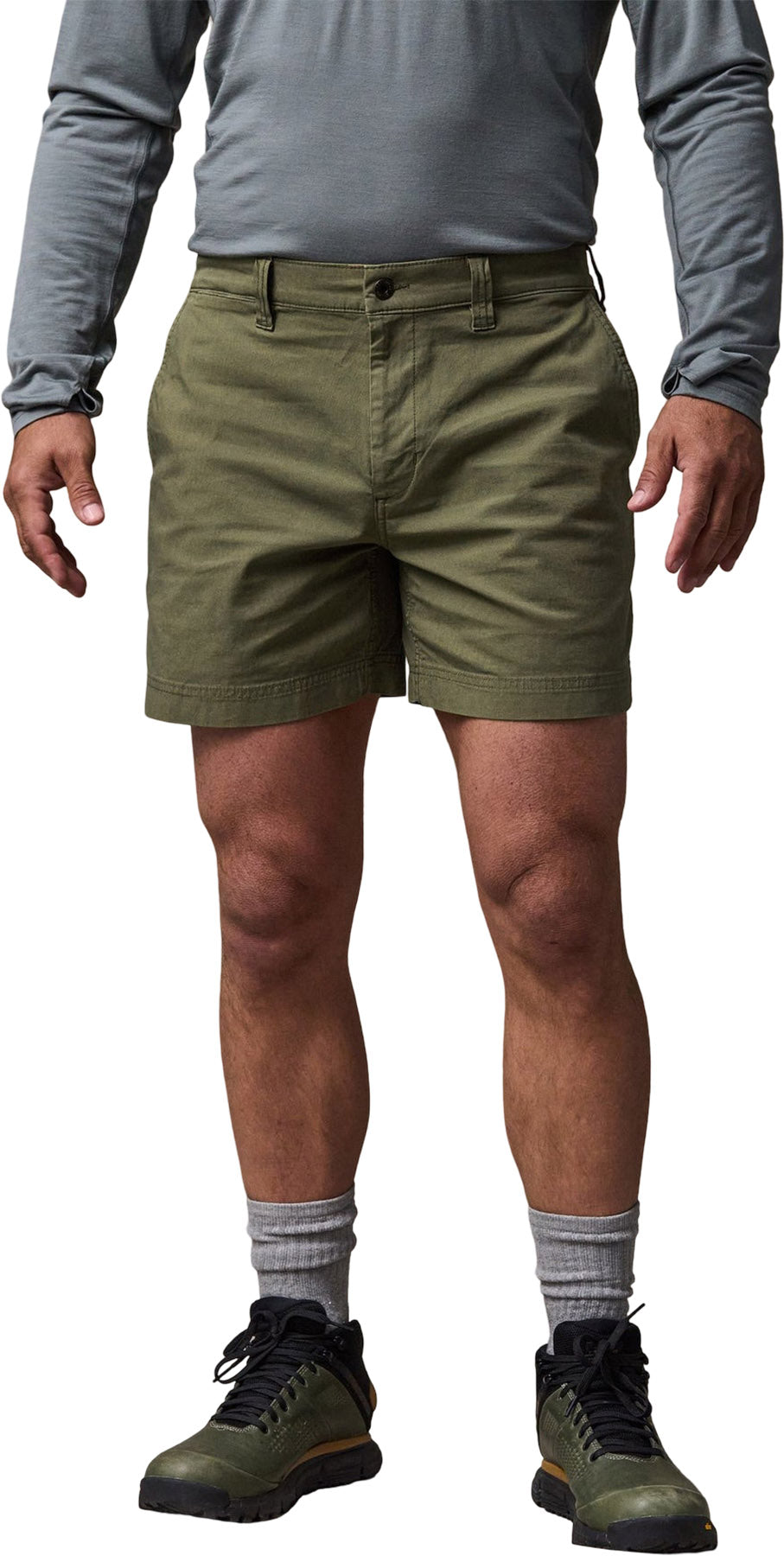 Granite Mountain Shorts 6" - Men's