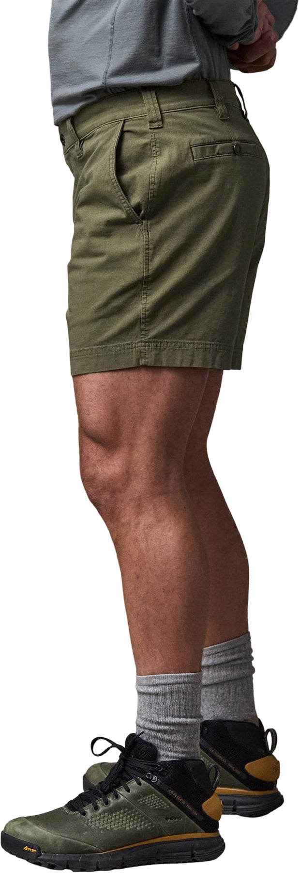 Granite Mountain Shorts 6" - Men's