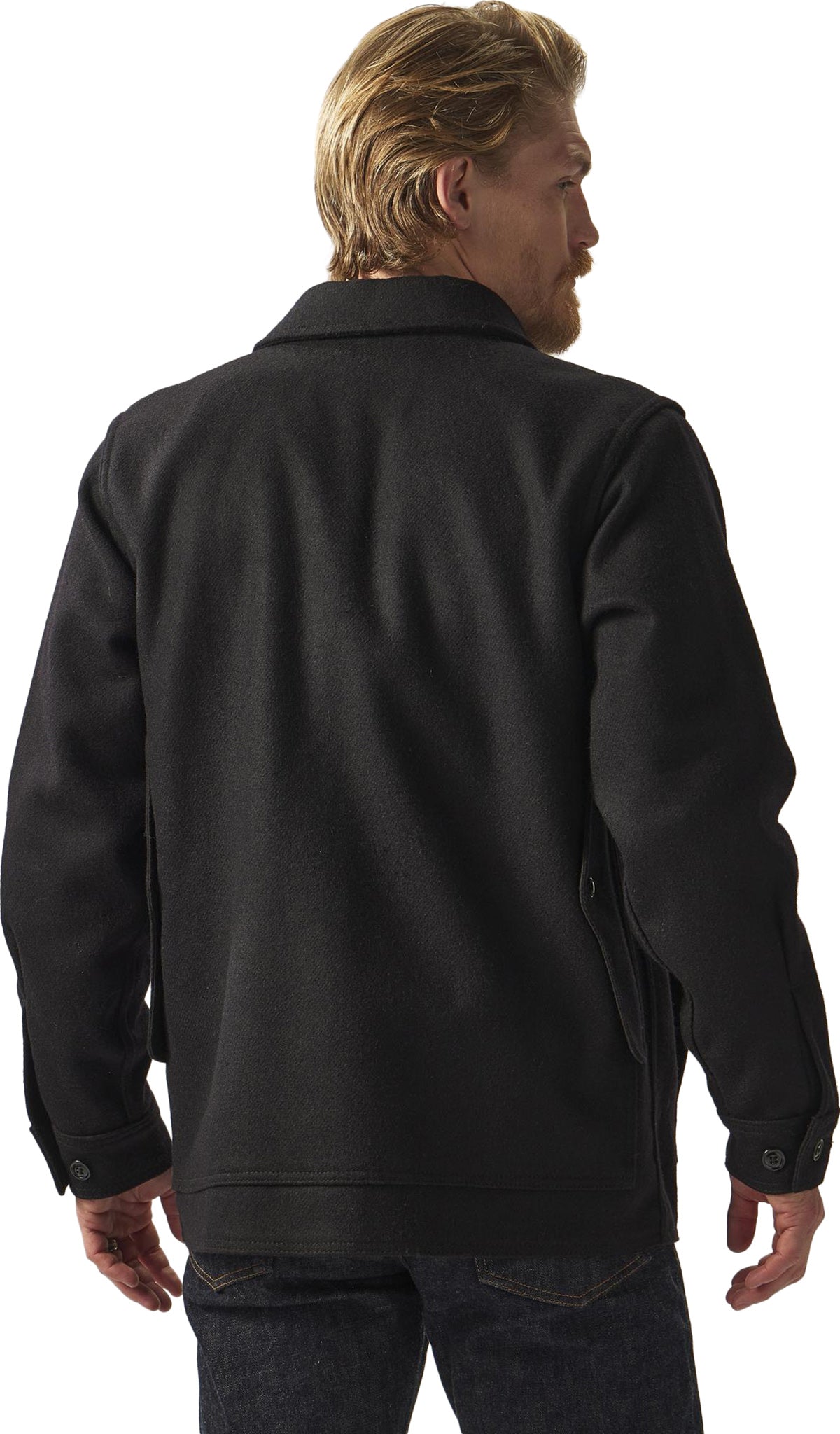 Mackinaw Cruiser Jacket - Men's