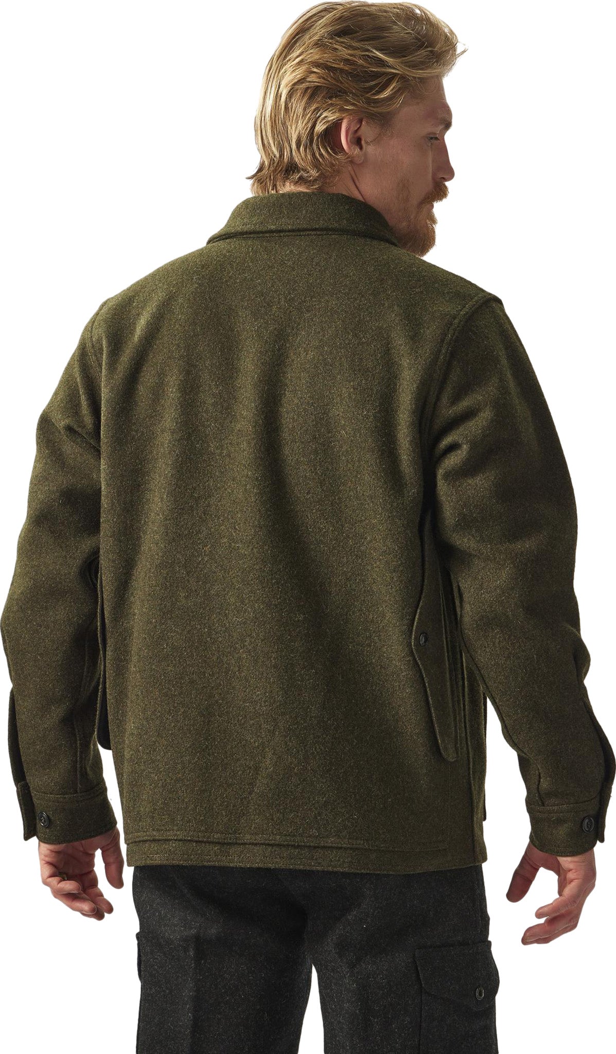 Mackinaw Cruiser Jacket - Men's