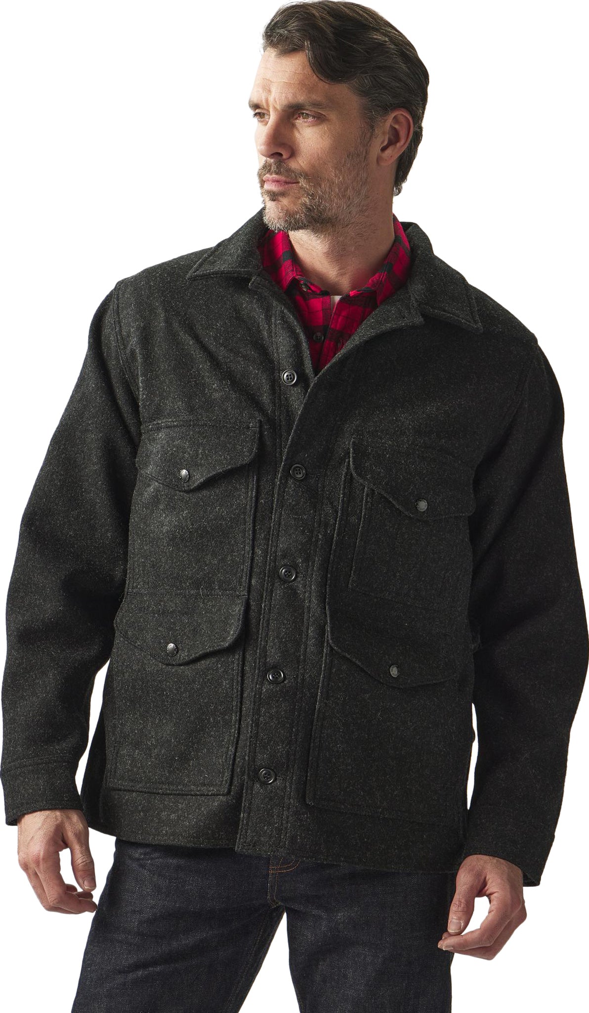 Mackinaw Cruiser Jacket - Men's