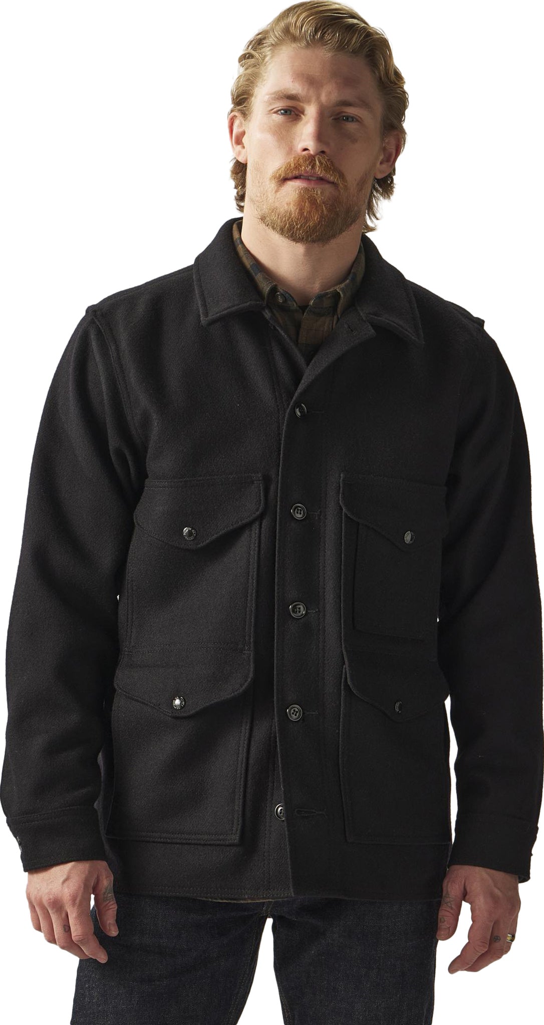 Mackinaw Cruiser Jacket - Men's