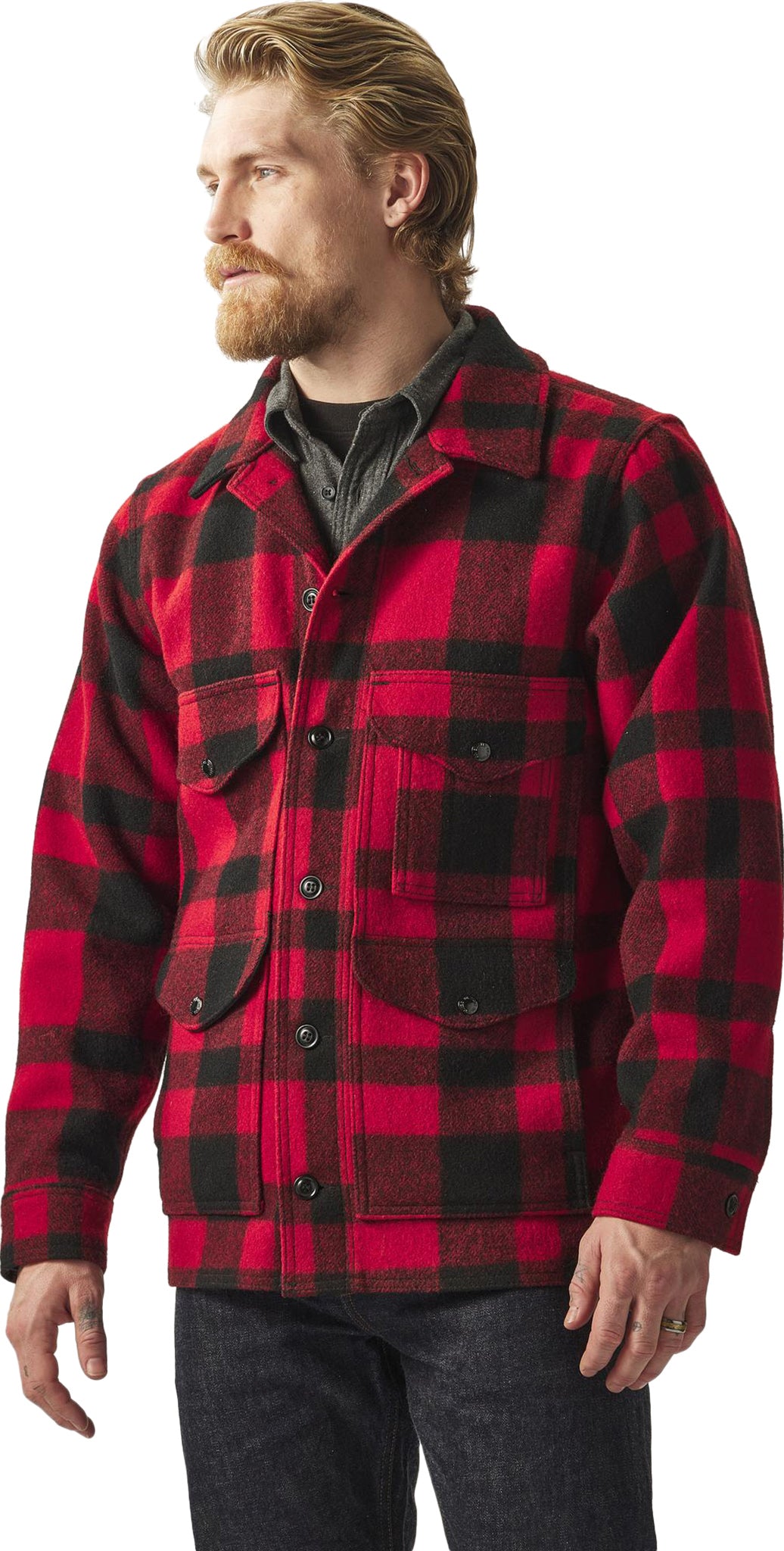 Mackinaw Cruiser Jacket - Men's