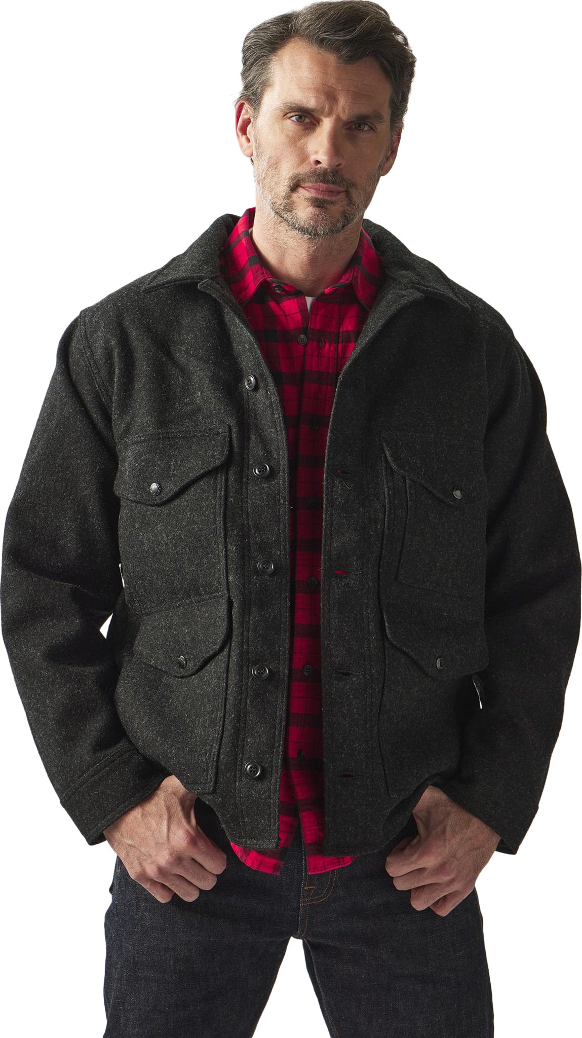 Mackinaw Cruiser Jacket - Men's