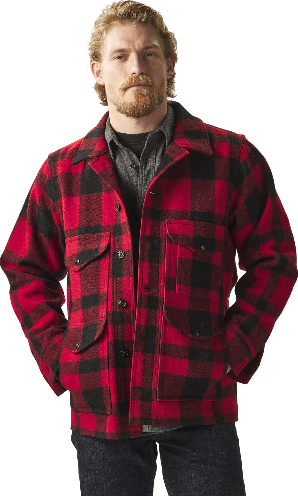 Mackinaw Cruiser Jacket - Men's