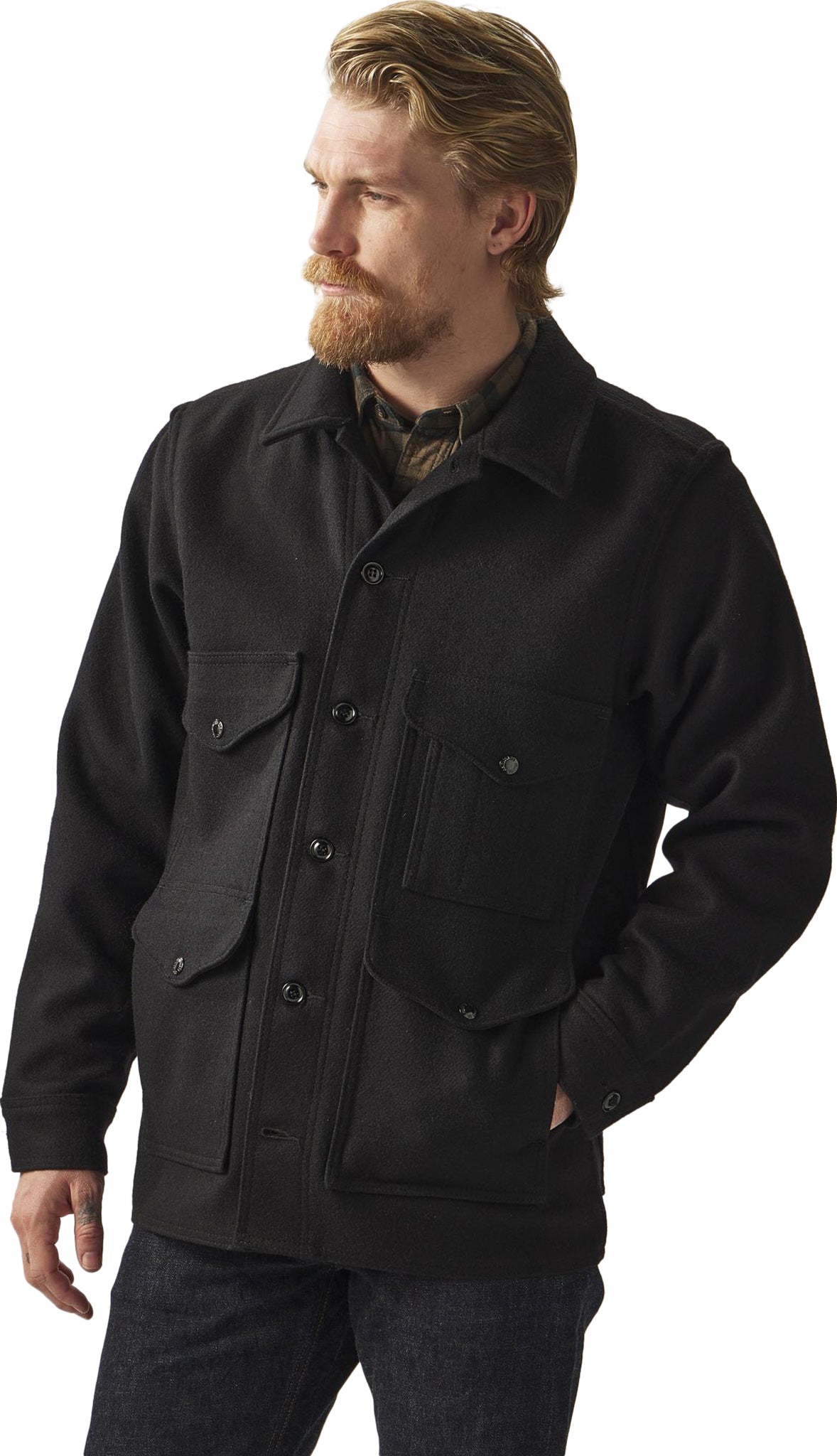 Mackinaw Cruiser Jacket - Men's
