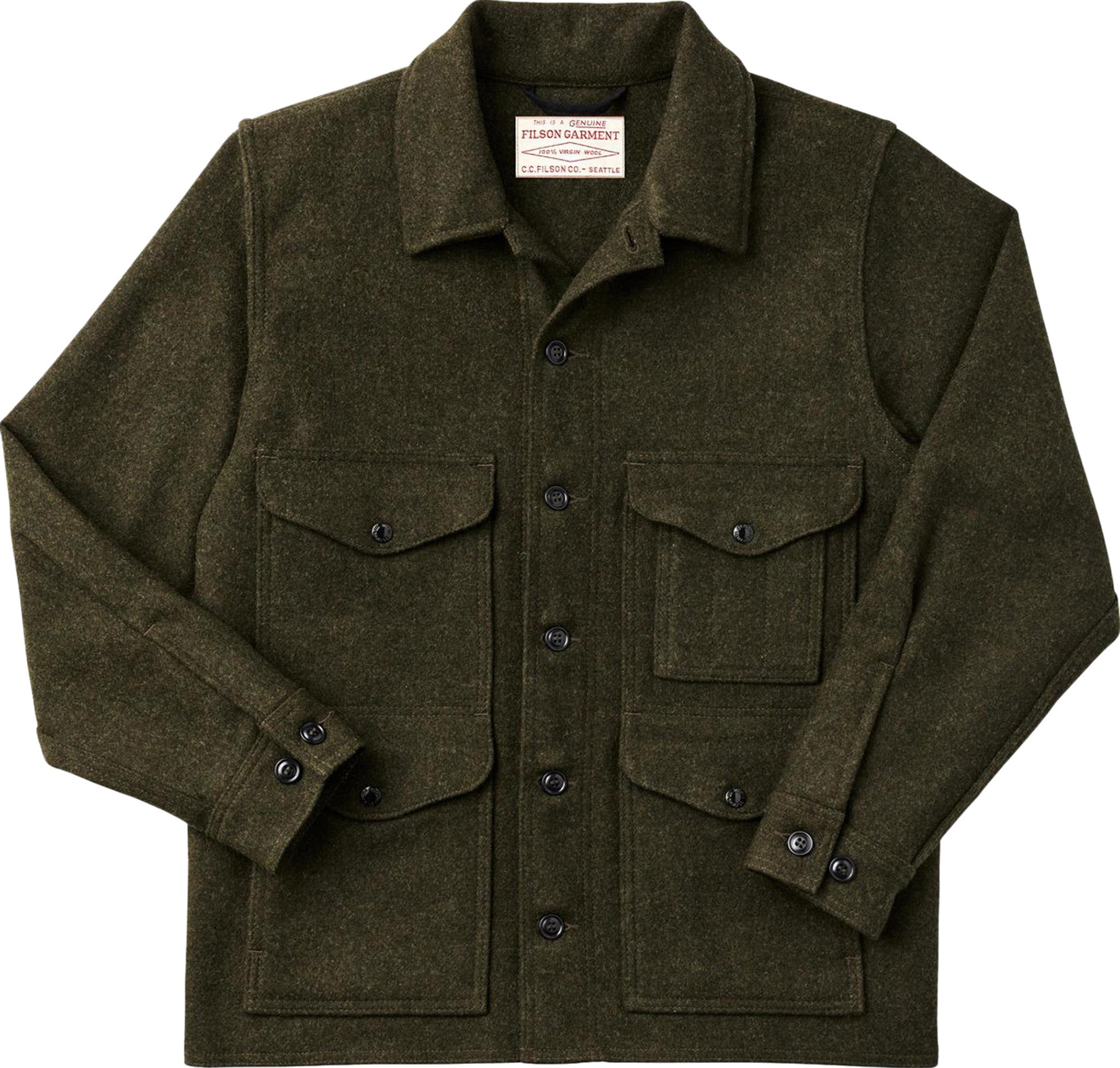 Mackinaw Cruiser Jacket - Men's