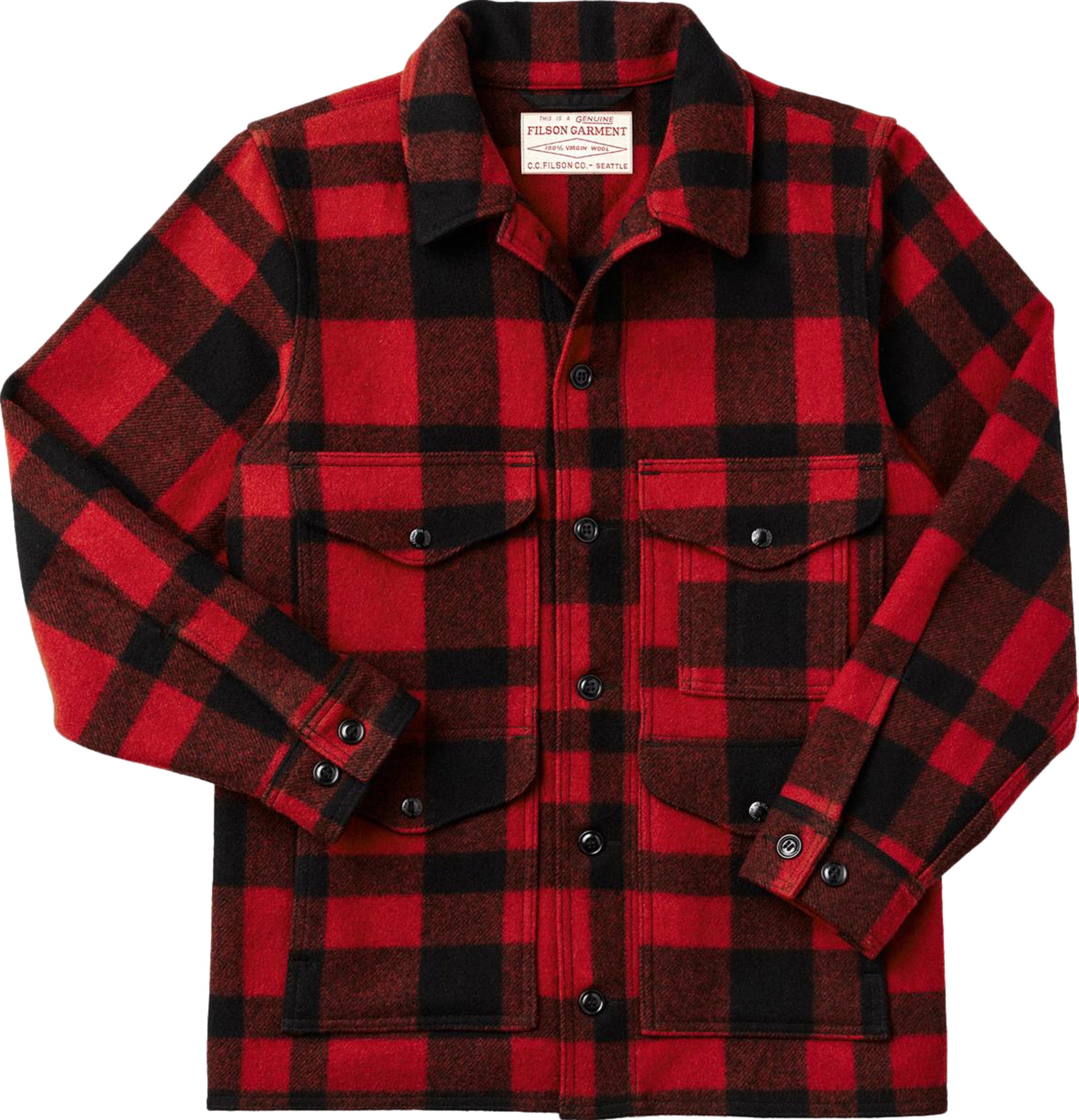 Mackinaw Cruiser Jacket - Men's