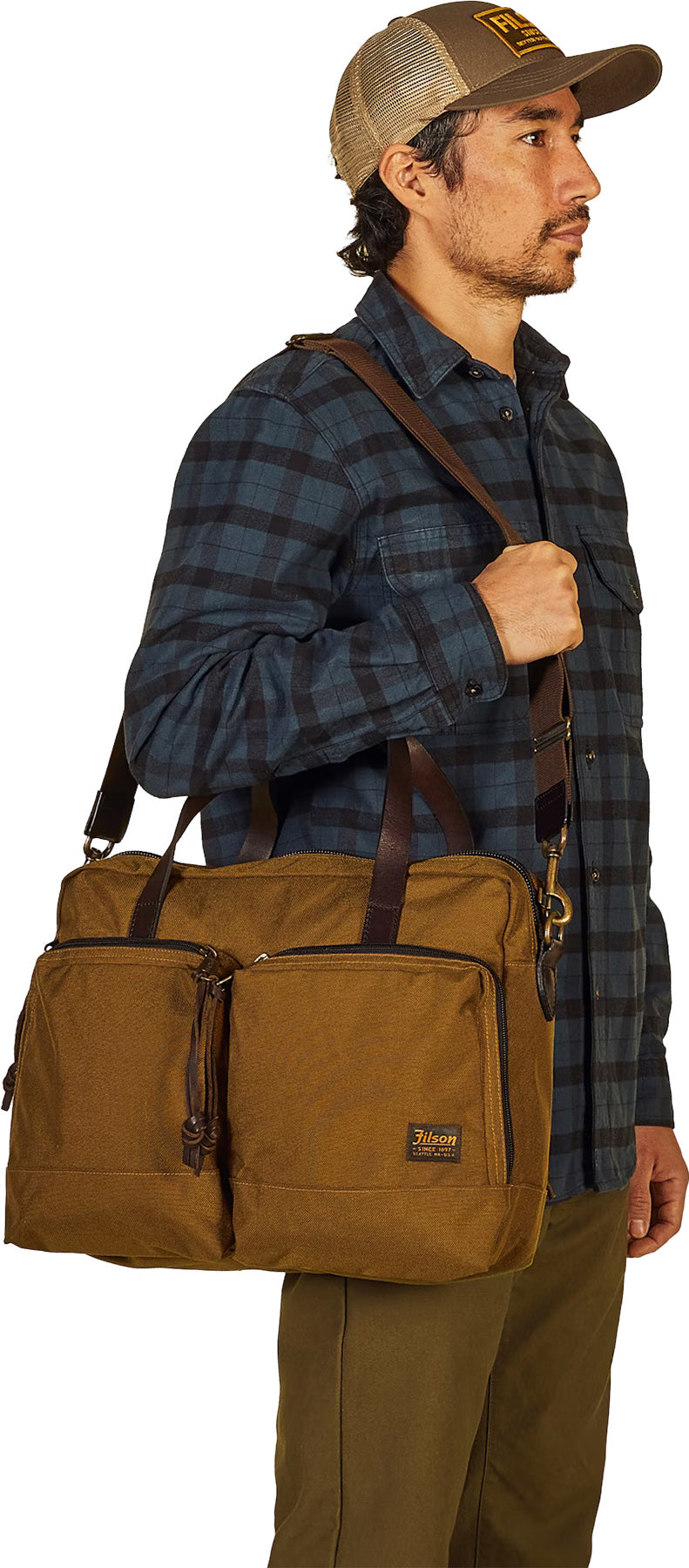 Dryden Briefcase - Unisex