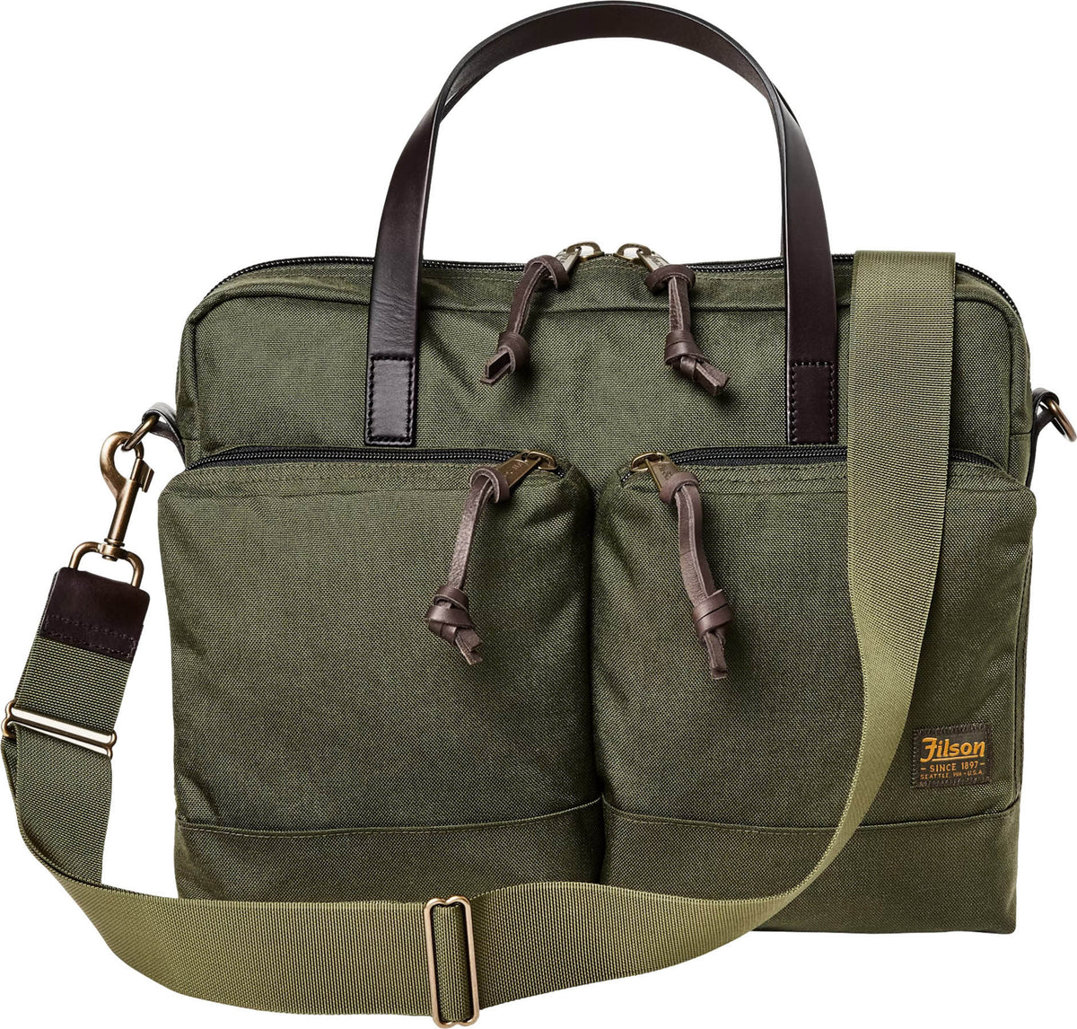 Dryden Briefcase - Unisex