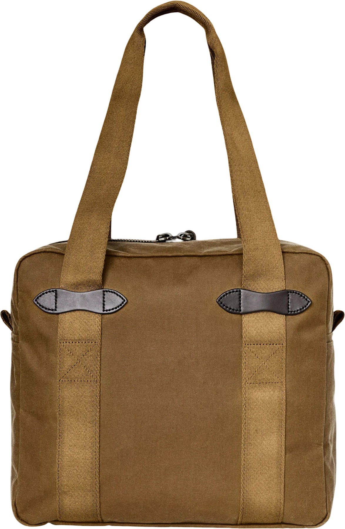 Tin Cloth Zipper Tote Bag 25L