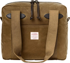 Tin Cloth Zipper Tote Bag 25L