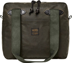 Tin Cloth Zipper Tote Bag 25L