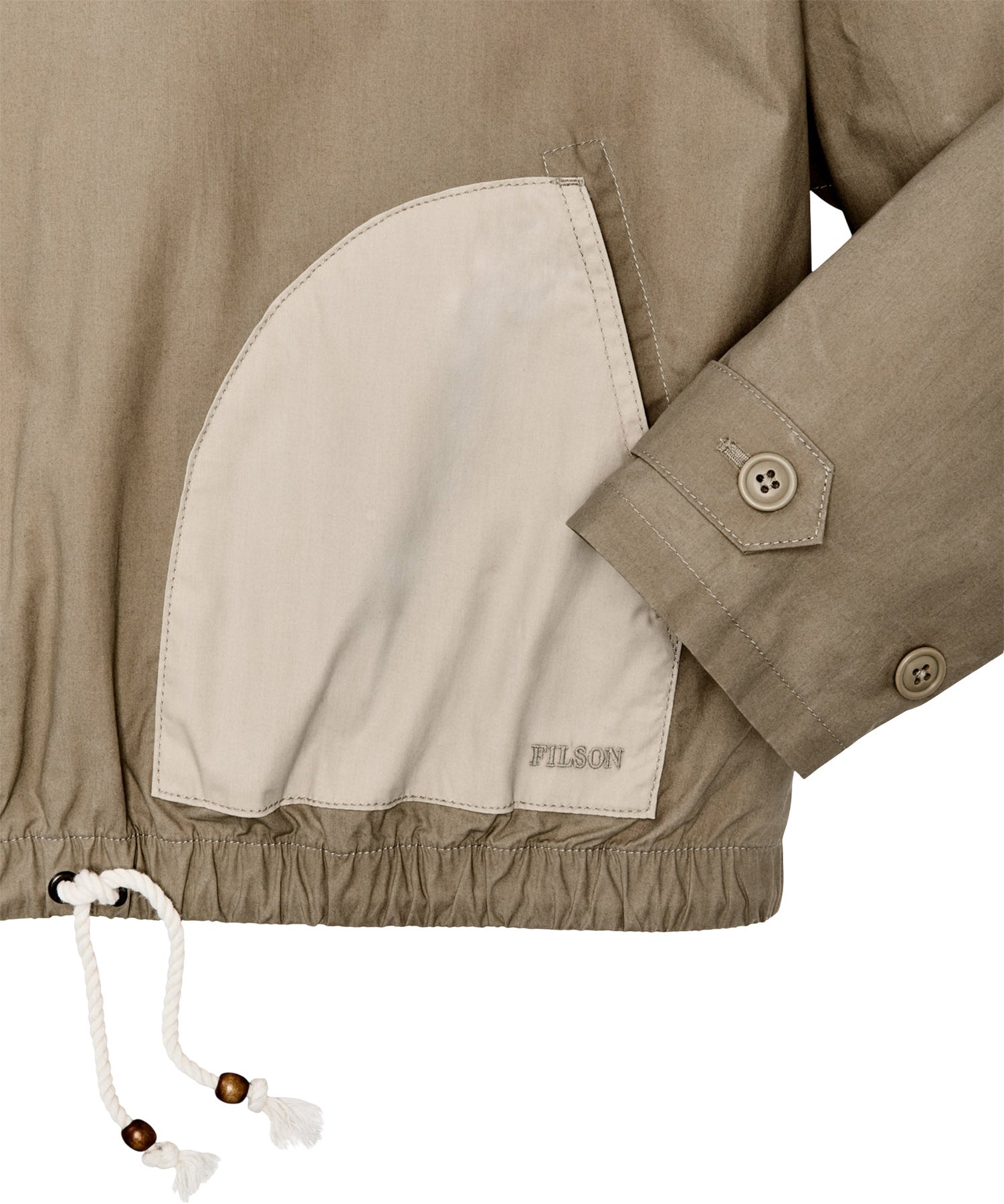 Ranger Hooded Popover - Women's