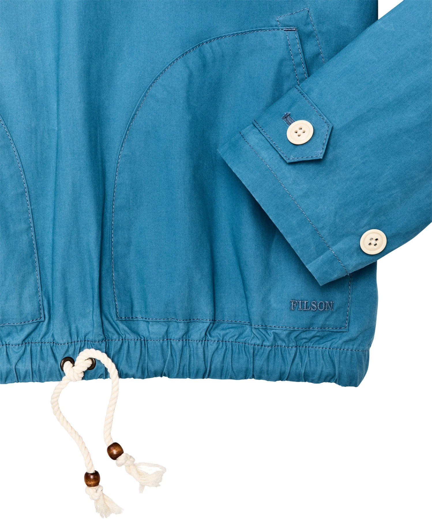 Ranger Hooded Popover - Women's