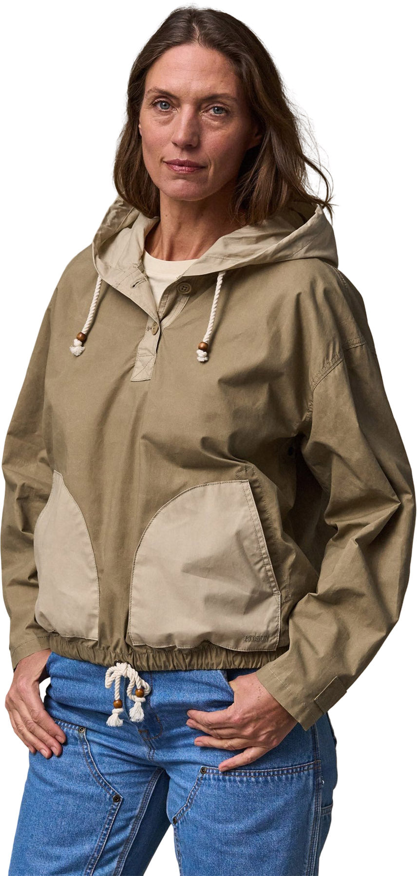 Ranger Hooded Popover - Women's
